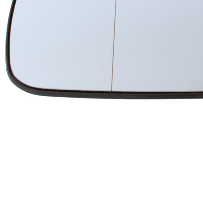 Skoda Fabia I 99-07 HEATED left mirror glass