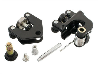 Renault Master II 98-10 sliding side door rollers right side 3 pcs. set