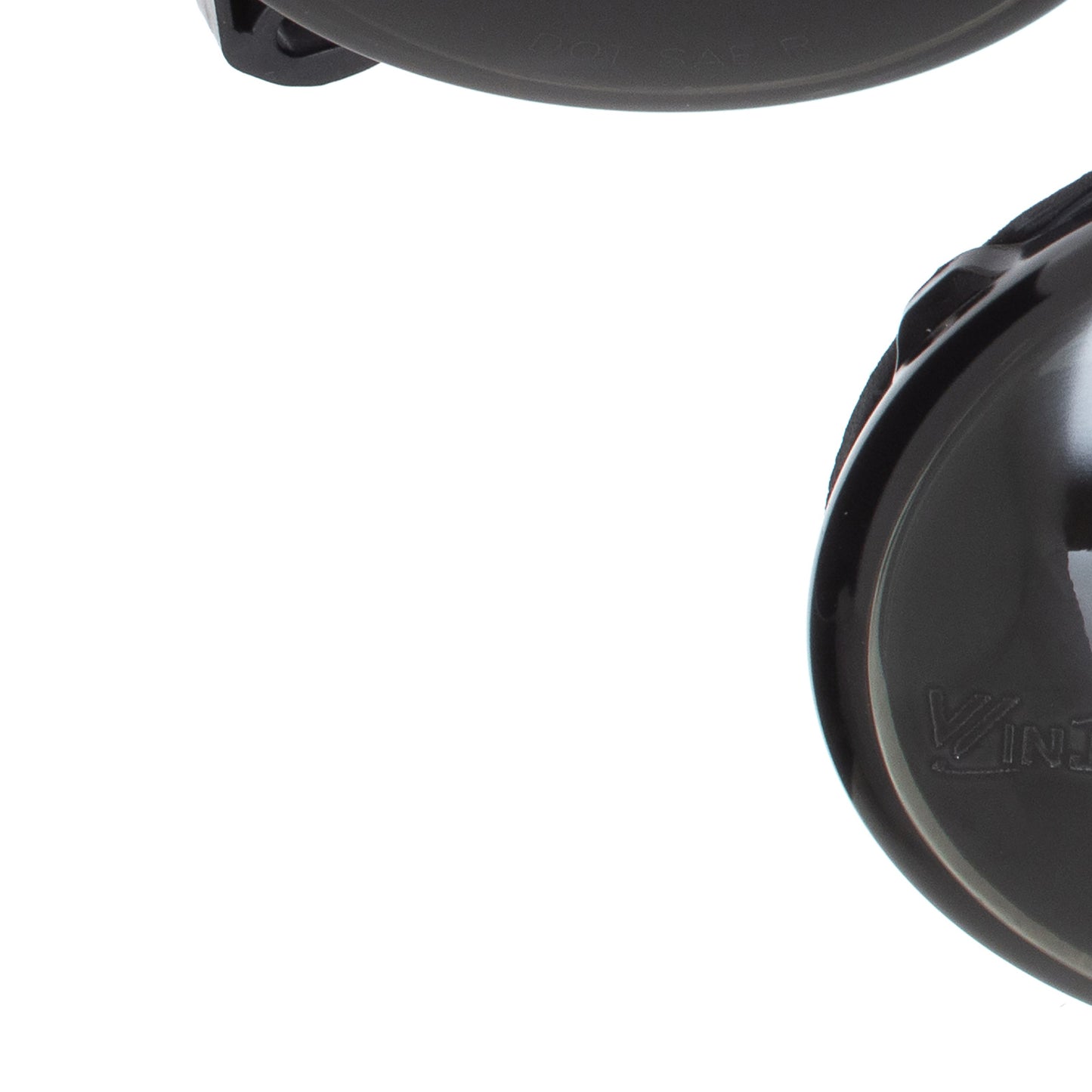 BMW 3 E92 E93 M-Pack 05-13 smoked fog lights left + right 2 pcs. set