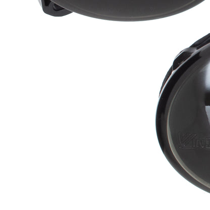 BMW 3 E92 E93 M-Pack 05-13 smoked fog lights left + right 2 pcs. set