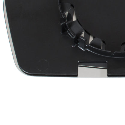 Audi A3 8P 03-13 HEATED mirror glass left