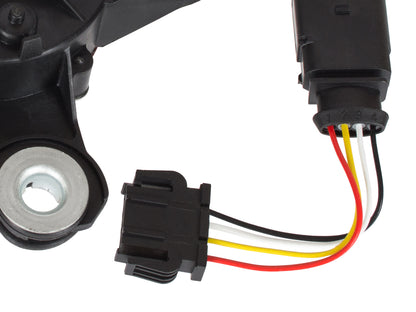 Audi A6 C7 Avant 11-18 rear wiper motor