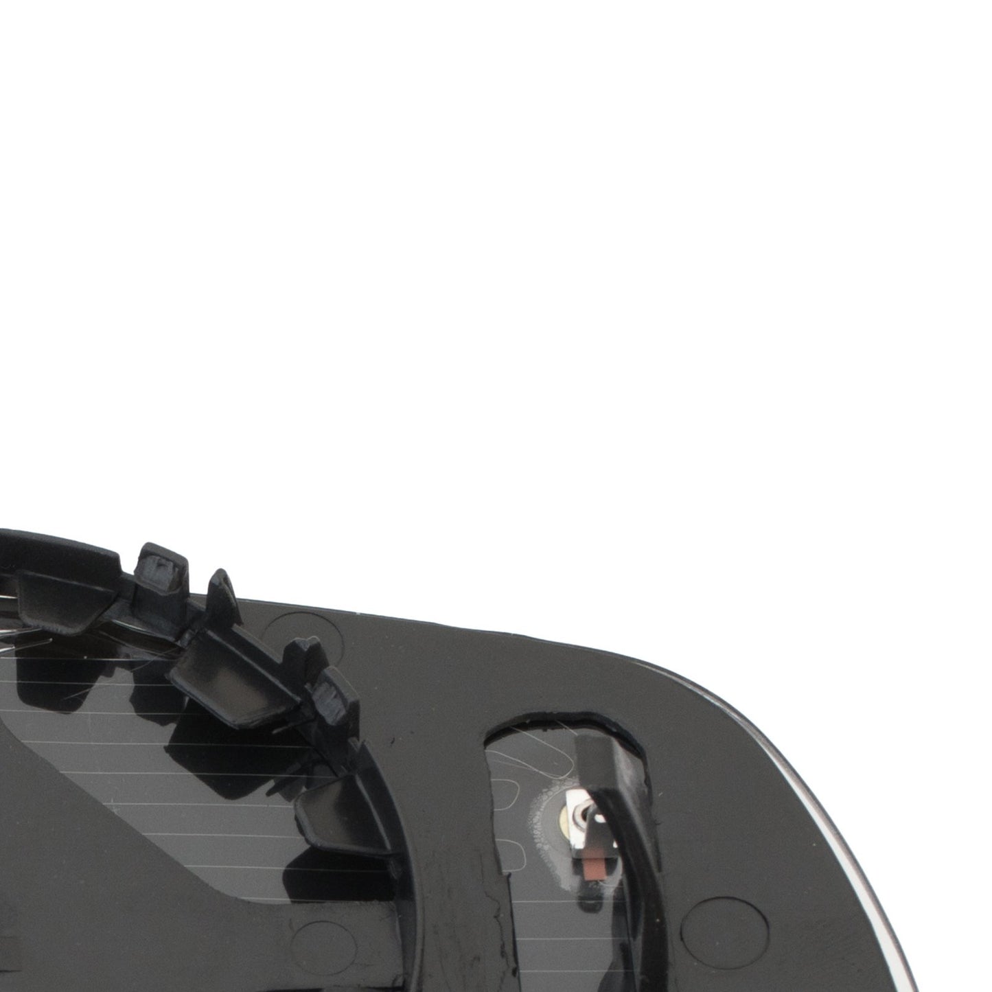 VW Golf IV 97-03 HEATED left mirror insert