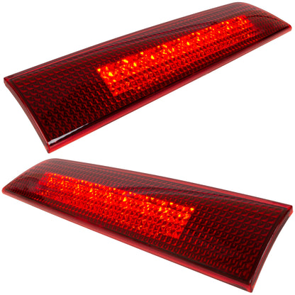 Ford Transit Custom 12-23 LED rear light STOP left + right 2 pcs. SET