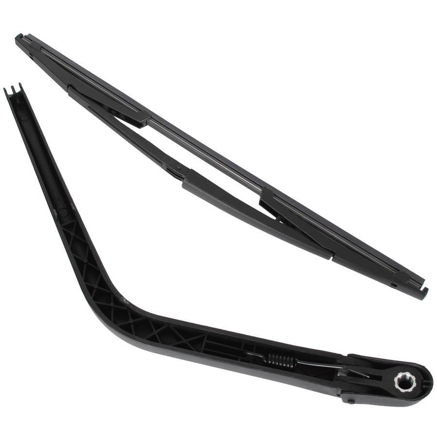 Fiat Doblo 2001 - rear wiper arm + blade, version with tailgate