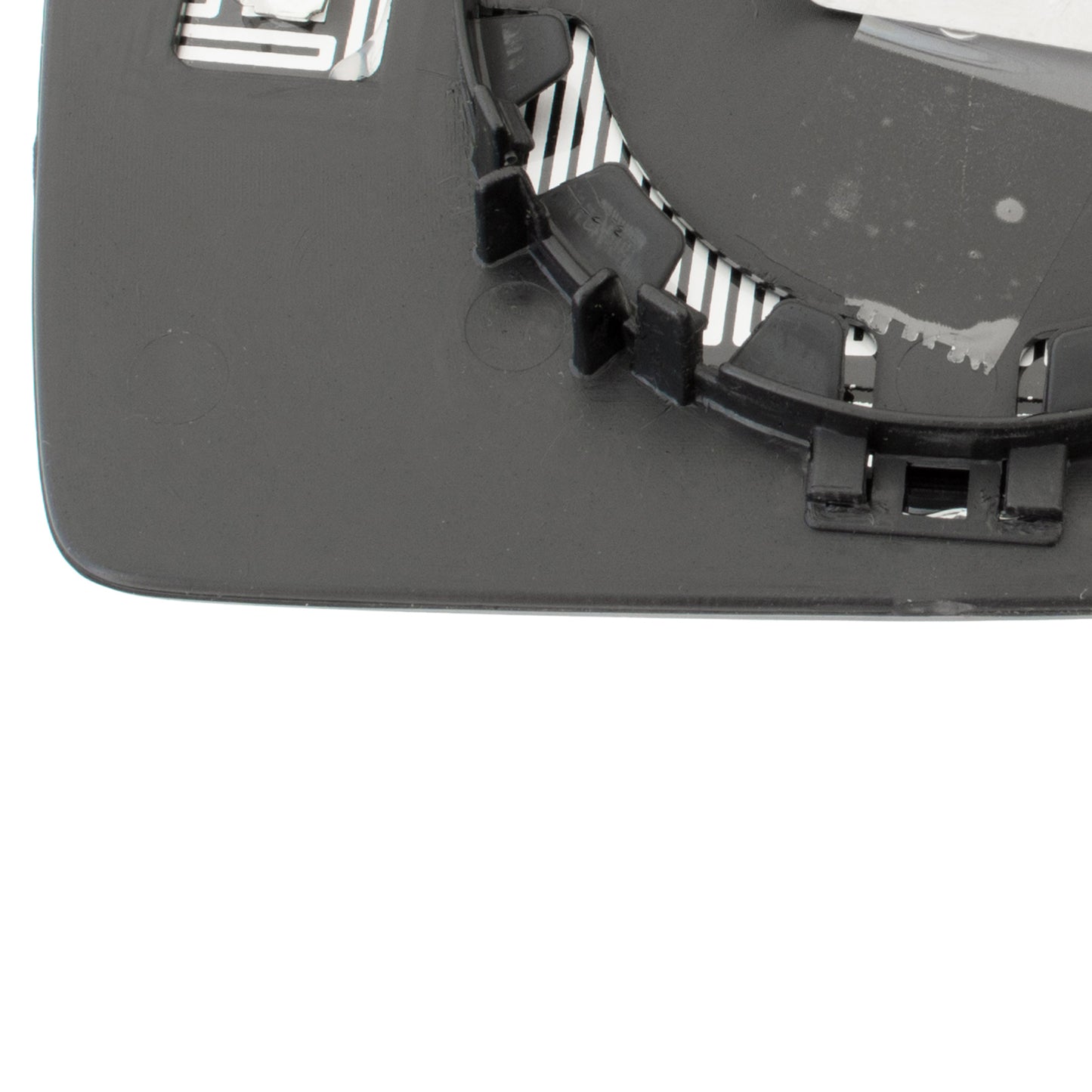 Opel Meriva A 03-10 HEATED left mirror glass