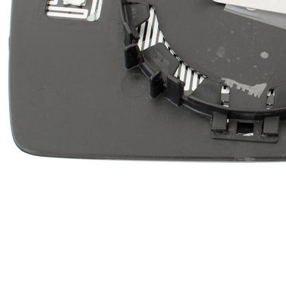 Opel Meriva A 03-10 HEATED left mirror glass
