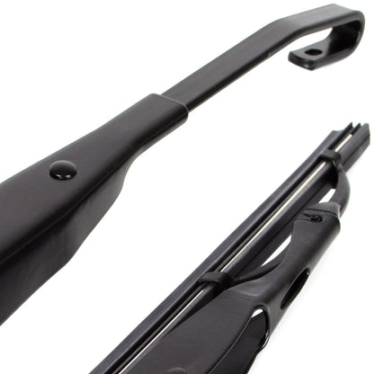 Jeep Compass 2006- rear wiper arm + blade