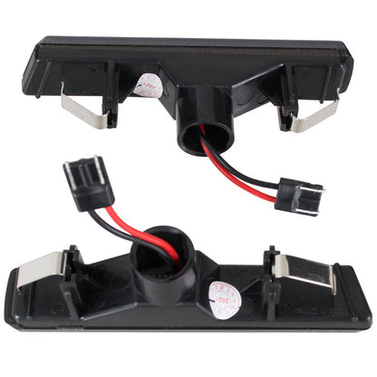 BMW 7 E38 94-01 Indicatore di direzione laterale a LED SMOKED DYNAMIC 2 pezzi SET