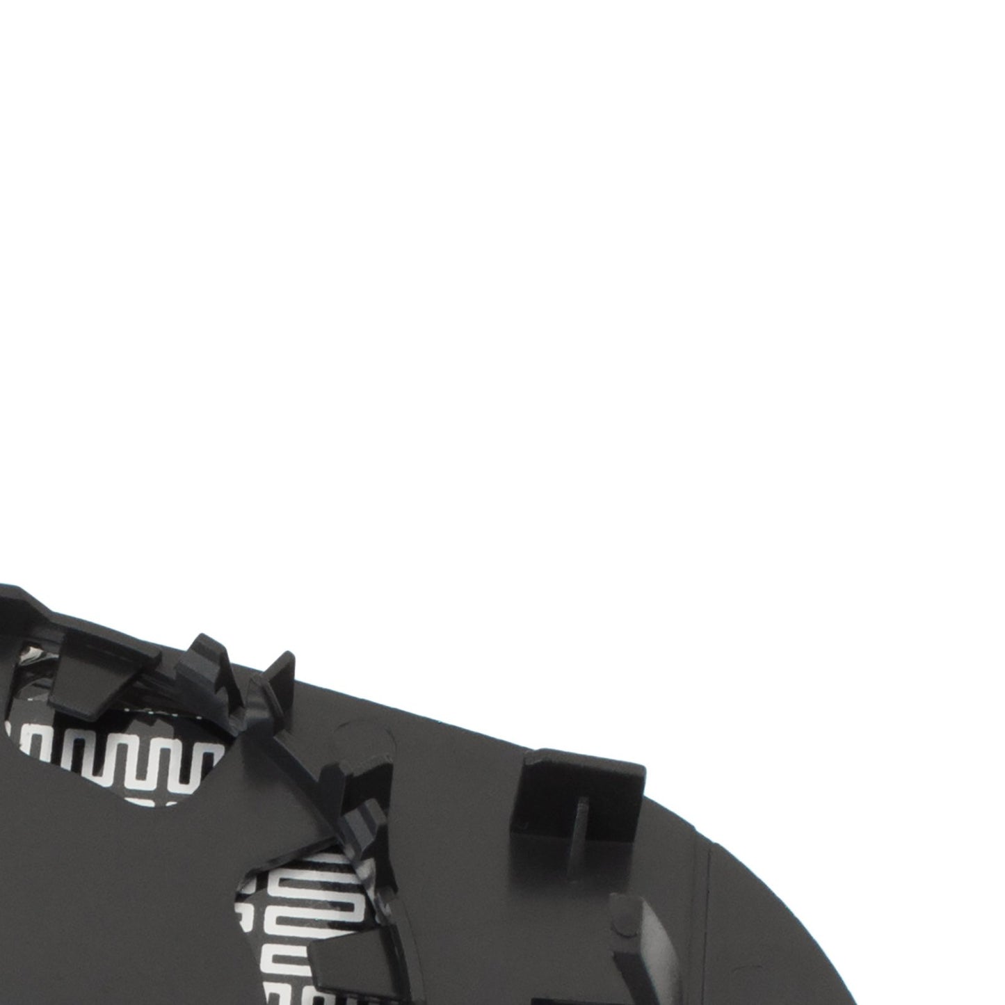 Audi A6 C6 04-08 HEATED mirror insert left