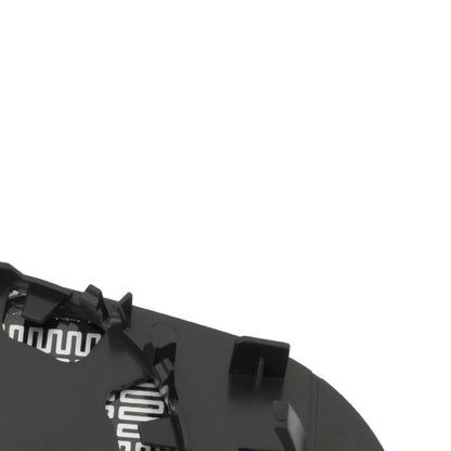 Audi A6 C6 04-08 HEATED mirror insert left