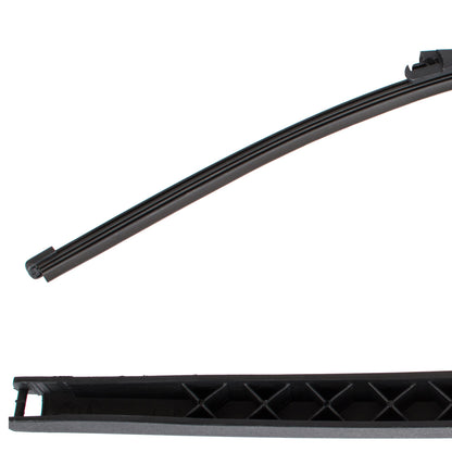 VW T5 Transporter 03-15 Rear Wiper Arm + Blade LEFT + RIGHT DOOR VERSION 2 pcs. SET