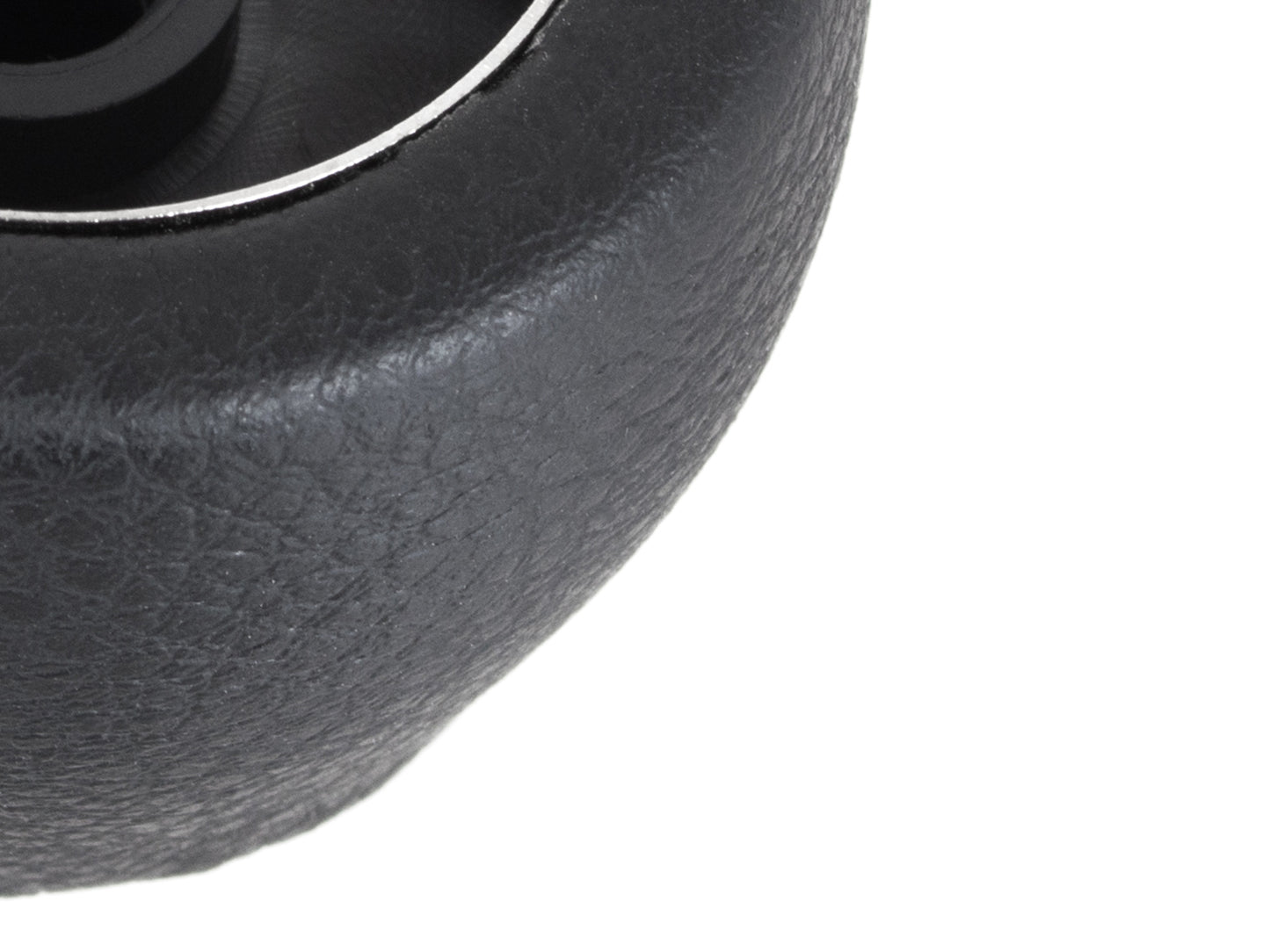 Alfa Romeo 147 00-10 Gear Knob BLACK + SILVER 6 SPEED