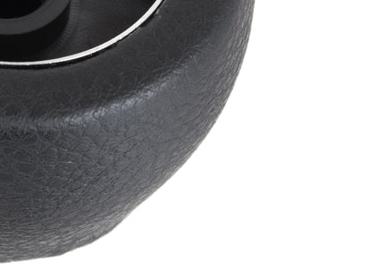 Alfa Romeo 147 00-10 Gear Knob BLACK + SILVER 6 SPEED