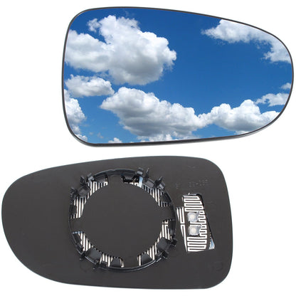 Ford Galaxy 95-98 Heated Right Mirror Glass