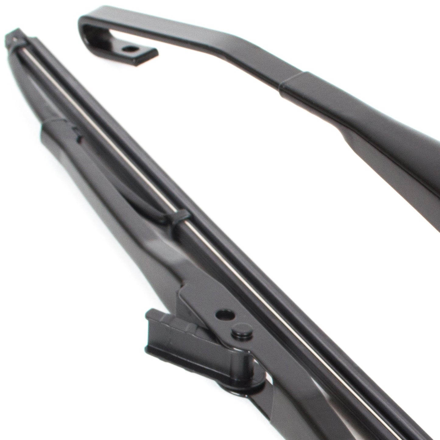VW Polo V 09-15 rear wiper arm + blade 350mm