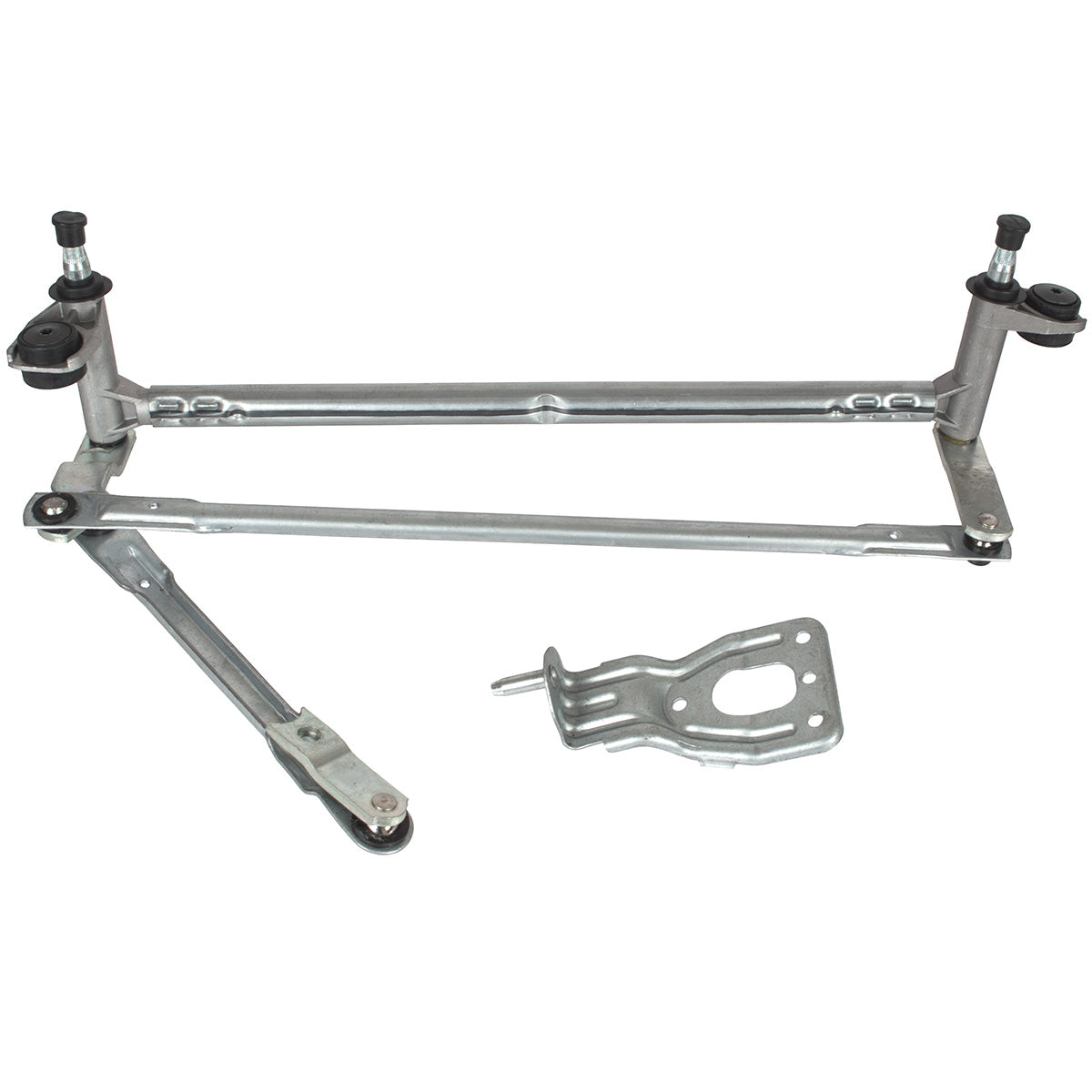 VW Polo V 2009- front wiper mechanism
