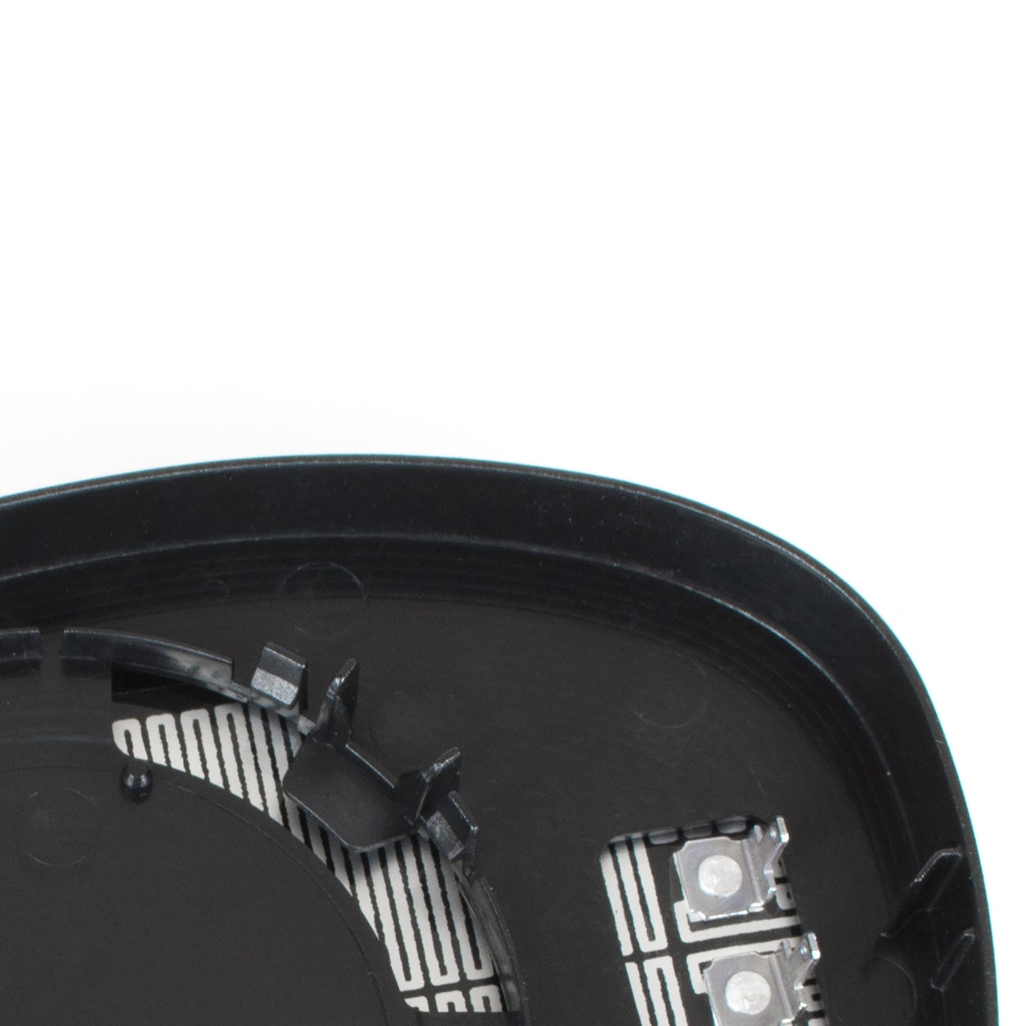Citroen C4 04-11 HEATED mirror insert right