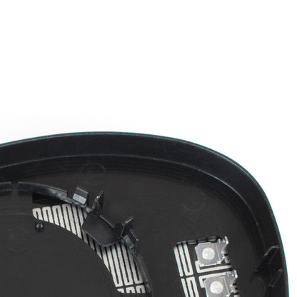 Citroen C4 04-11 HEATED mirror insert right