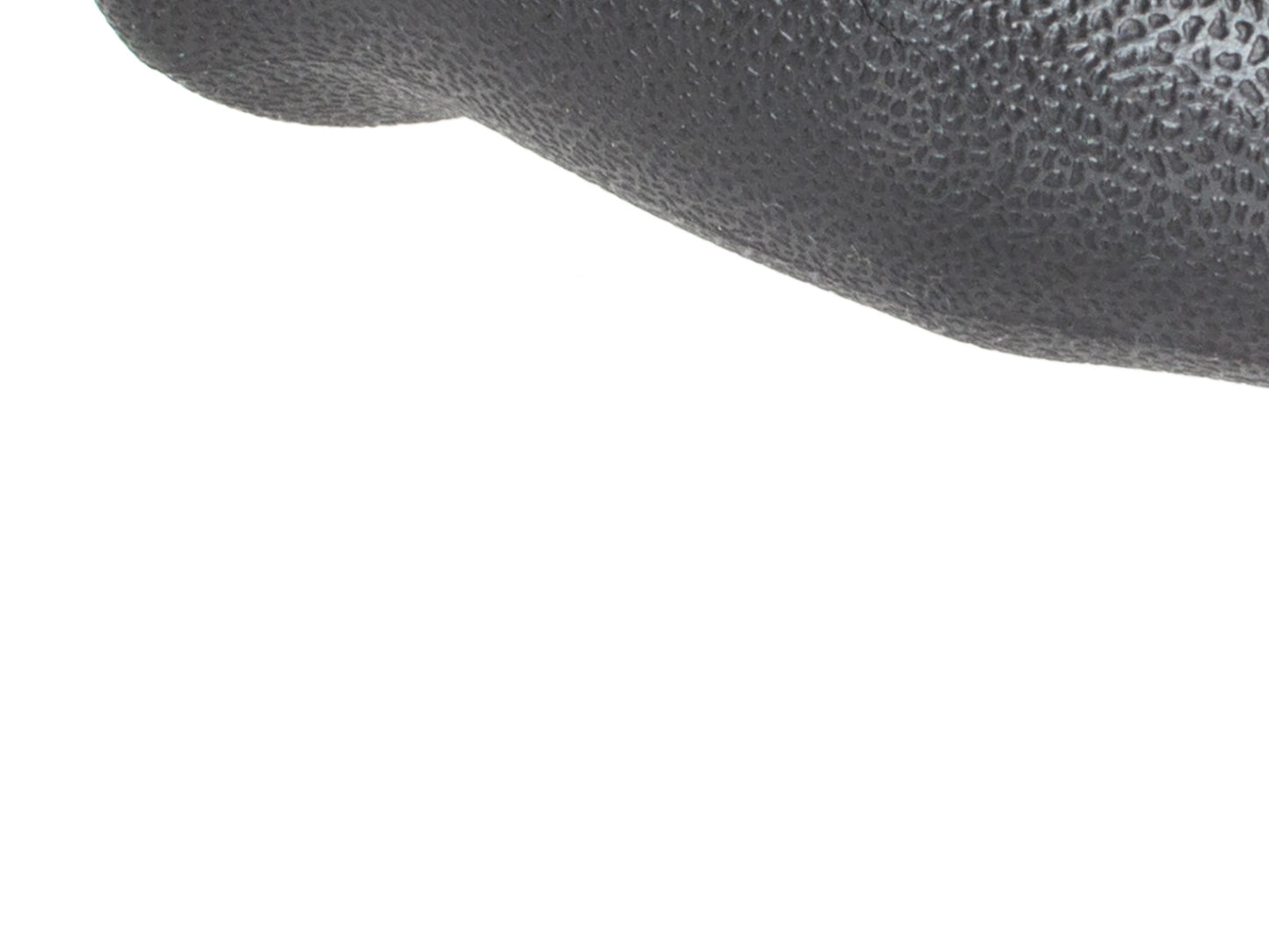 Fiat Doblo 09-18 gear knob BLACK 5 SPEED