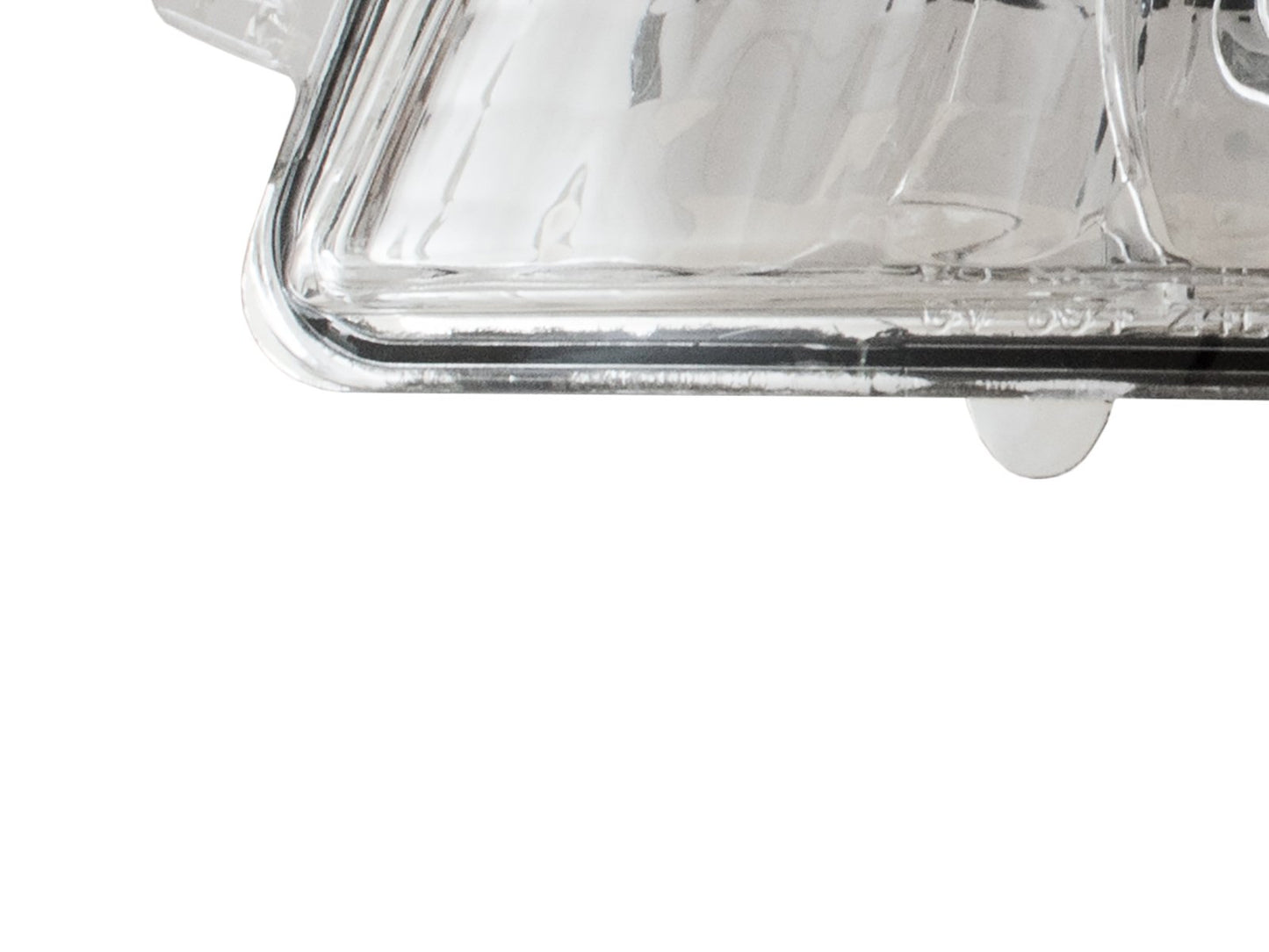Volvo C30 06-12 mirror turn signal left