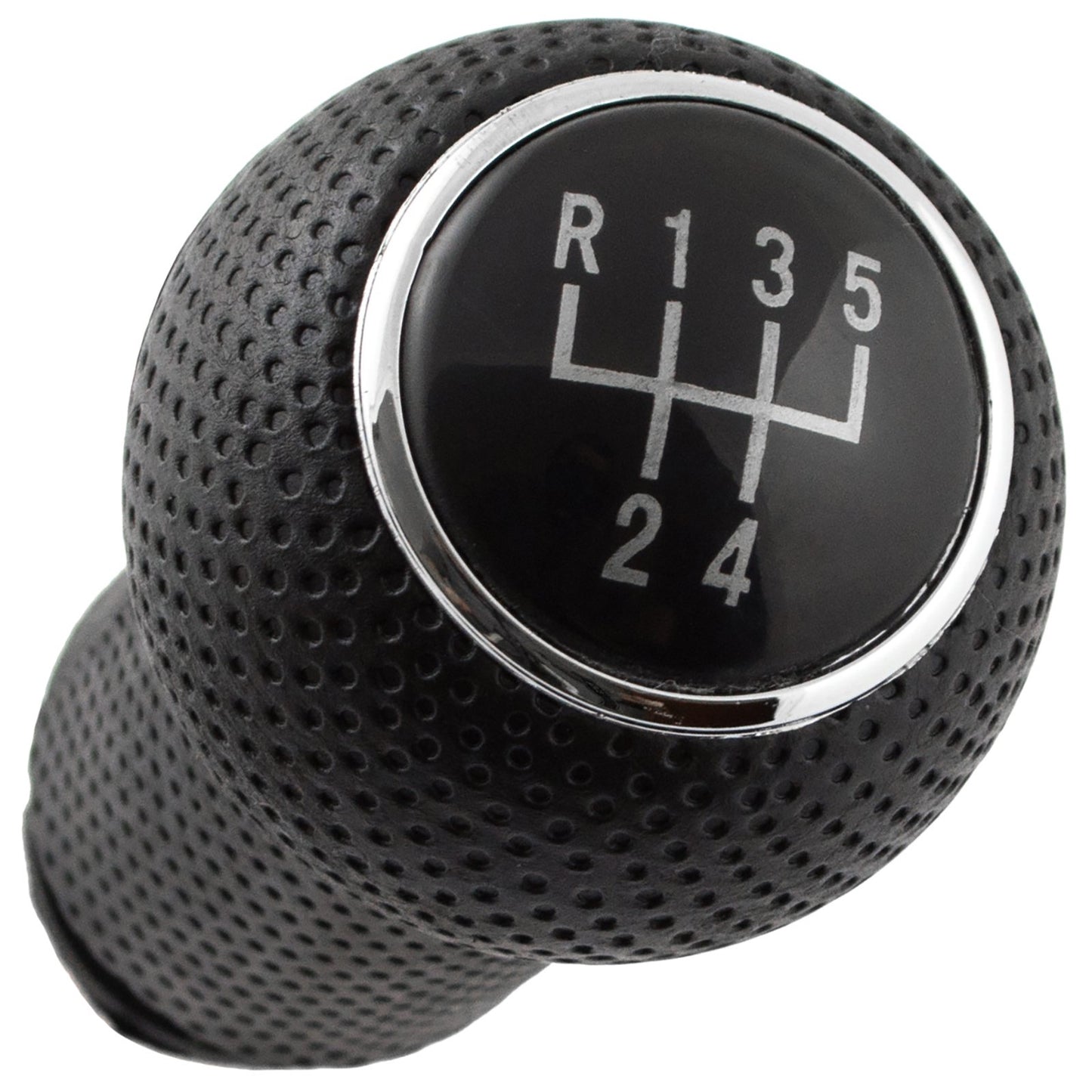 VW Golf IV 97-06 gear knob 5 GEARS HOLE 12 MM