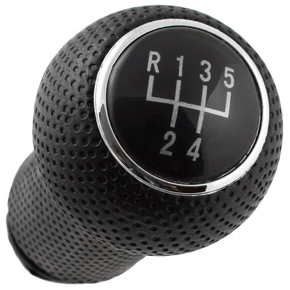 VW Golf IV 97-06 gear knob 5 GEARS HOLE 12 MM