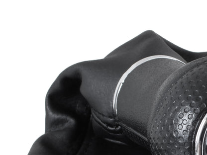 Seat Leon I 99-06 gear knob BLACK + GAITER 6 SPEED