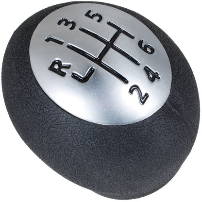 Renault Master II 1998- III 2010- gear knob 6 SPEED BLACK