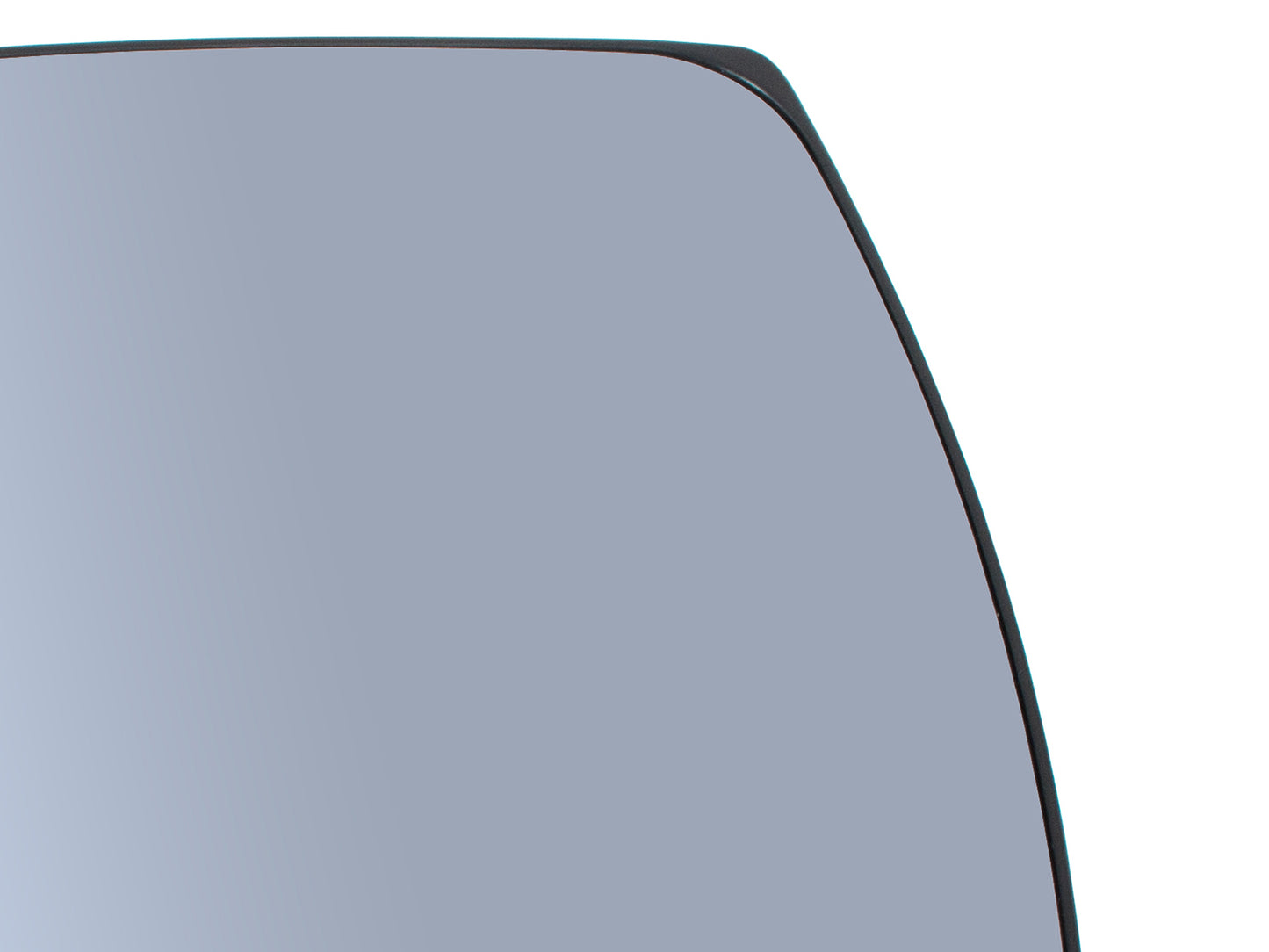 Kia Sportage III 10-15 heated mirror glass left