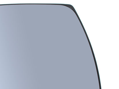 Kia Sportage III 10-15 heated mirror glass left