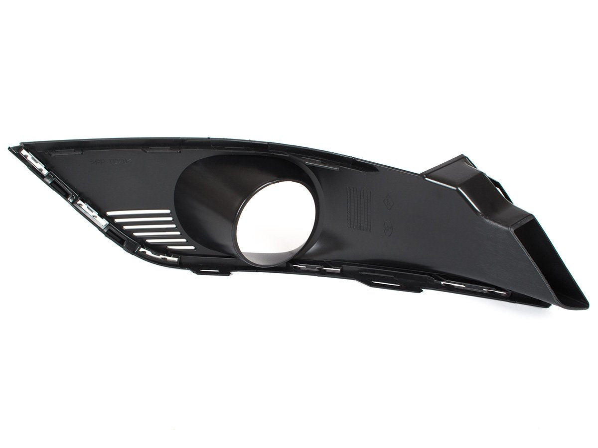 Renault Megane IV 2016- WITH FOG LIGHTS bumper grille front right