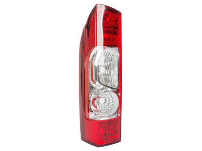 Fiat Ducato 2006 - left taillight