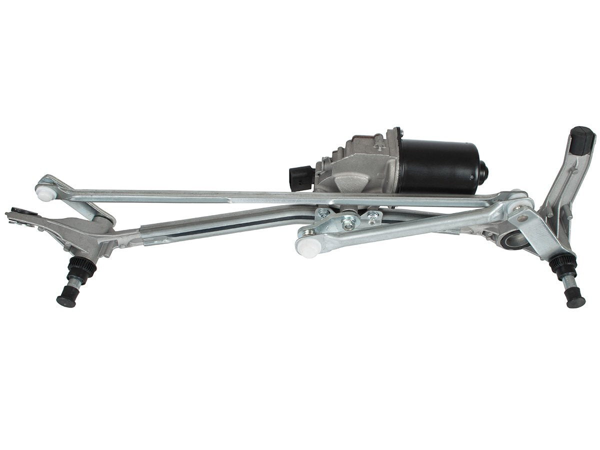 BMW 3 E90 E91 E92 E93 04-13 front wiper mechanism + MOTOR