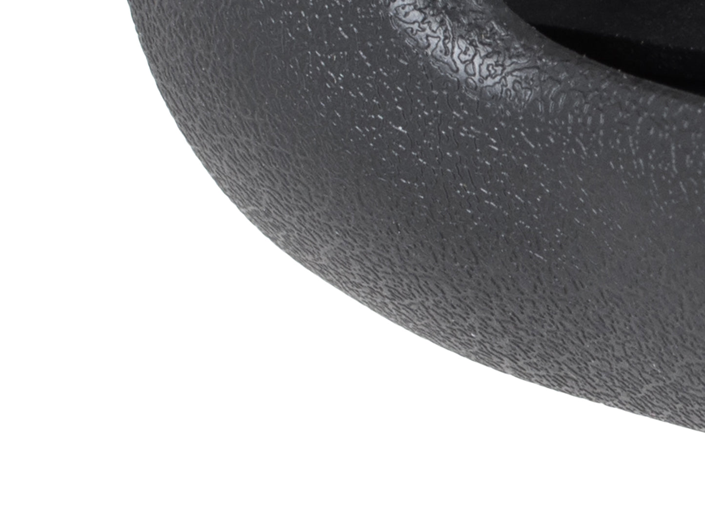 Hyundai i20 07-12 gear knob BLACK + SILVER 6 SPEED