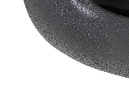 Hyundai i20 07-12 gear knob BLACK + SILVER 6 SPEED