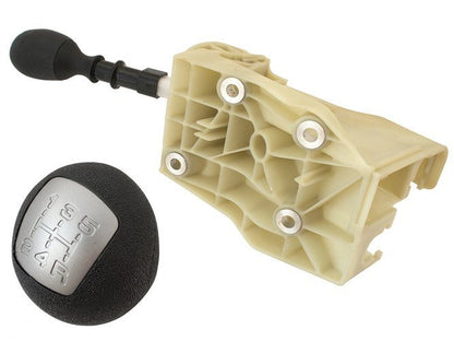 Iveco Daily 06-12 gear shift lever (mechanism + 5-speed knob) COMPLETE