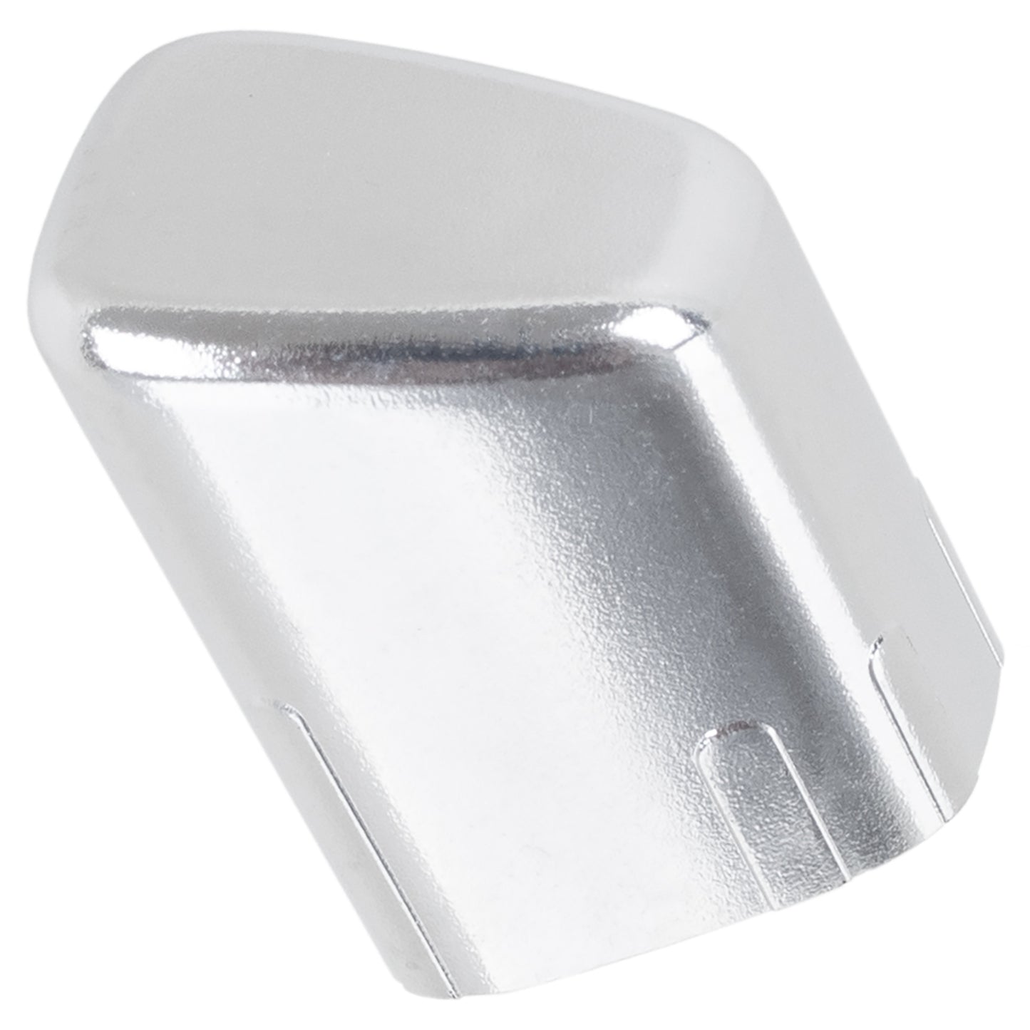 Skoda Octavia III 2012- chrome handbrake button