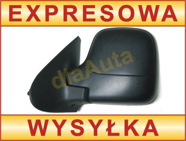 Citroen Berlingo 96-06 manual left exterior mirror