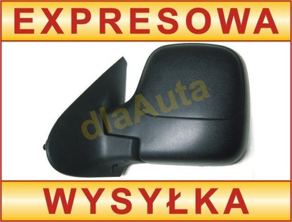 Citroen Berlingo 96-06 manual left exterior mirror