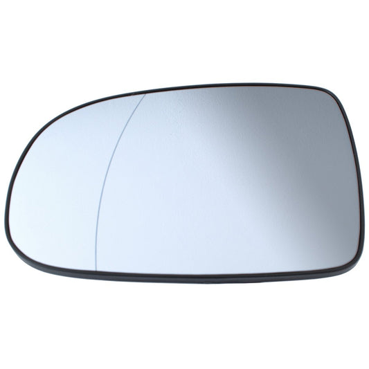 Opel Corsa C 00-07 wkład lusterka OGRZEWANY lewy
