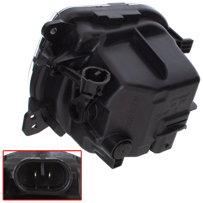 BMW 5 F07 F10 F11 13-17 halogen LED right