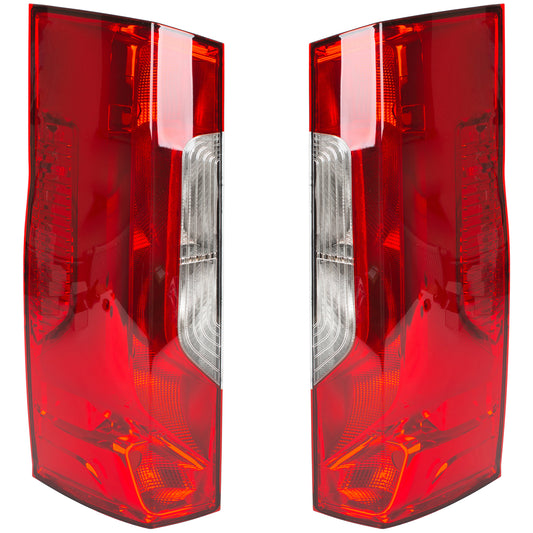 Mercedes Sprinter III 2018- lampa tylna lewa + prawa 2 szt. KPL
