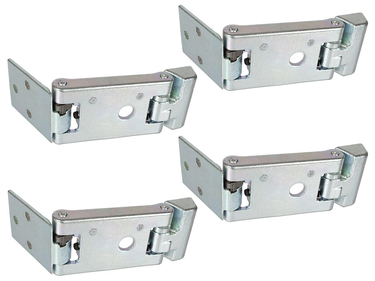 Mercedes Sprinter 95-06 Hinge UPPER = LOWER Rear Left = Right Door 270° 4 pcs. SET