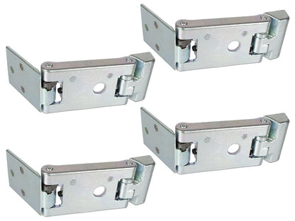 Mercedes Sprinter 95-06 Hinge UPPER = LOWER Rear Left = Right Door 270° 4 pcs. SET