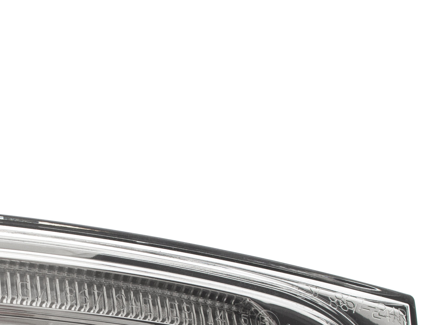 Hyundai Tucson 2015- right mirror turn signal