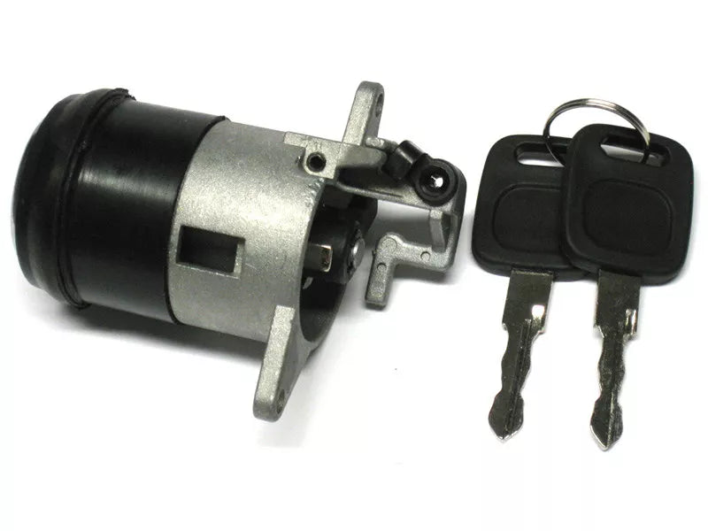 Audi A6 94-97 tailgate lock