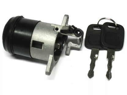 Audi A6 94-97 tailgate lock