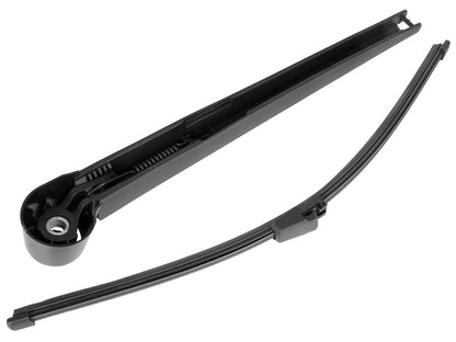 VW Caddy 2004- TAILGATE VERSION rear wiper arm + blade