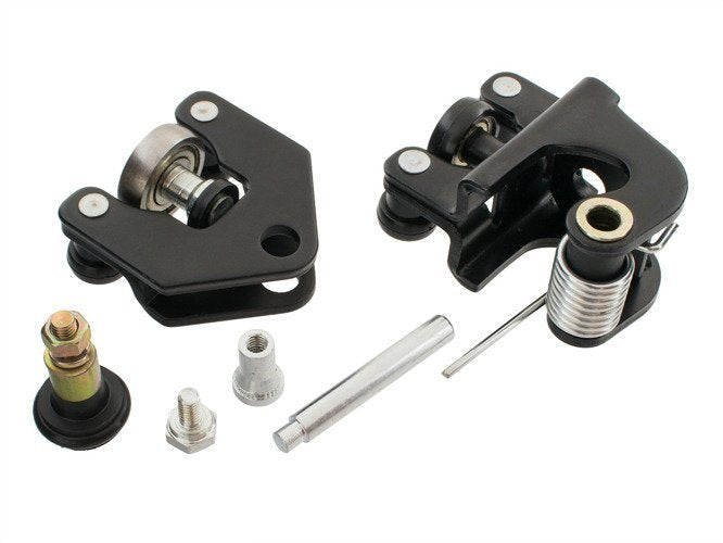Renault Master II 98-10 sliding side door rollers right side 3 pcs. set